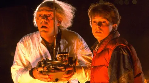 La primera película es de 1985.