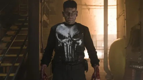 The Punisher.