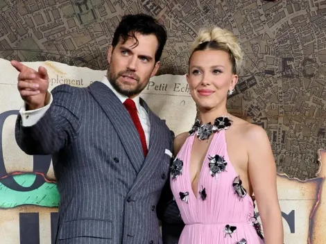 La inesperada confesión de Millie Bobby Brown sobre Henry Cavill