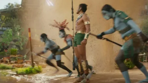 Los guerreros de Talokan