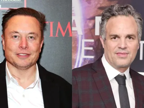 Mark Ruffalo vs. Elon Musk debido a una nueva política de Twitter