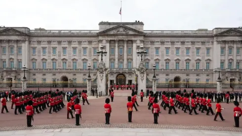 El Palacio de Buckingham