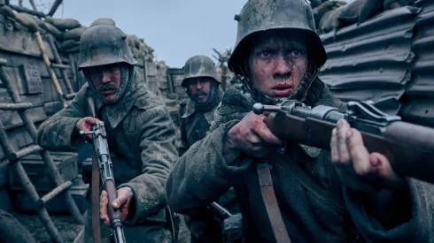 Sin Novedad en el Frente: ¿La película de Netflix es una historia real?