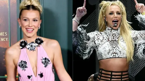 Por esta razón Millie Bobby Brown quiere interpretar a Britney Spears en una biopic.