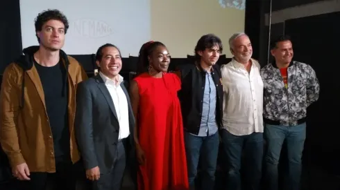 Concha Buika estuvo presente en SmartFilms México 2022 (Foto: Spoiler)