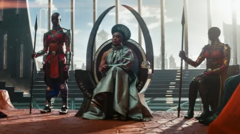 Cuántas escenas post-créditos tiene Black Panther: Wakanda Forever.