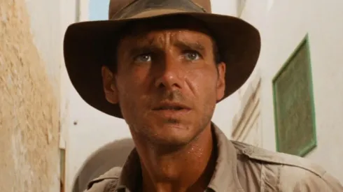 Indiana Jones