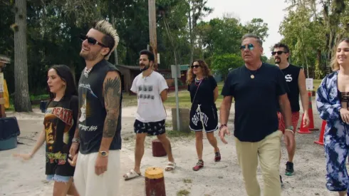 Los Montaner, el docureality furor en la plataforma de streaming.