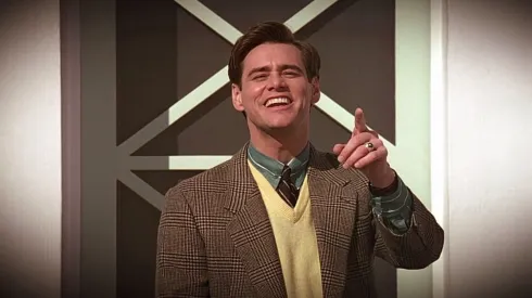Jim Carrey.