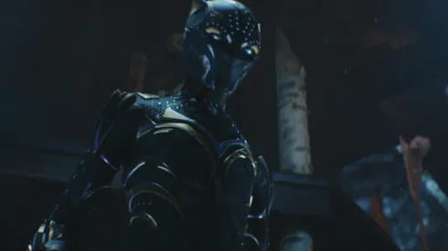 Black Panther: Wakanda Forever.