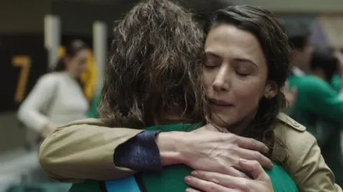 Fernanda Borches personifica a Irene en 'La caída' (Foto: Pin Point)