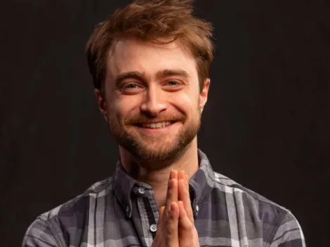 Daniel Radcliffe reconoció cuáles eran los crushs de su adolescencia