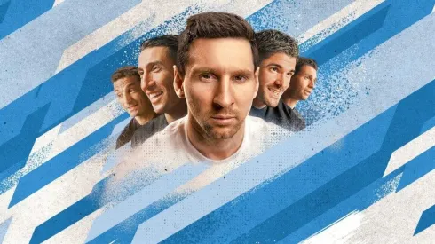 Sean Eternos: Campeones de América.