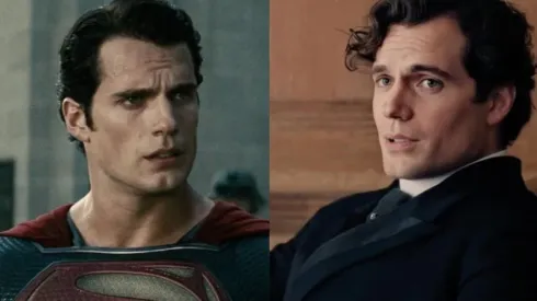 Superman y Sherlock Holmes