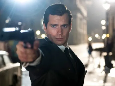 Henry Cavill hace referencia a la chance de ser el próximo James Bond