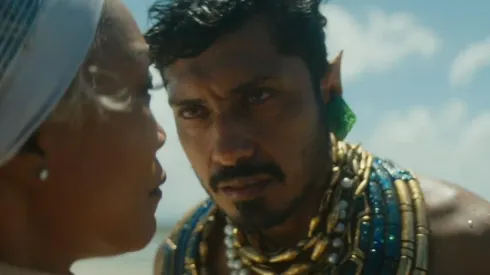 Tenoch Huerta como Namor