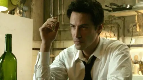 Keanu Reeves como Constantine