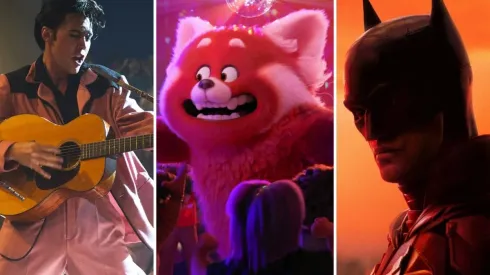 Elvis, Turning Red y The Batman, películas nominadas a los Premios Grammy 2023.