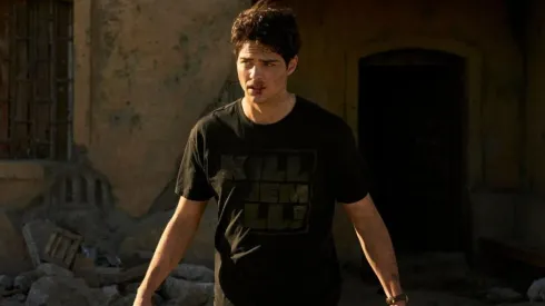 Noah Centineo en El Novato