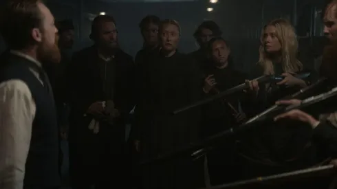 1899: quiénes son los actores y personajes de la serie de Netflix.