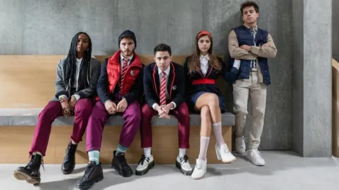 Los nuevos personajes que llegan a Élite 6.