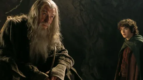 El Señor de los Anillos está disponible en HBO Max.