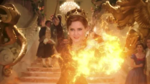 Amy Adams en Desencantada 2