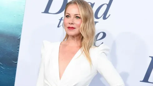 ¿Qué enfermedad padece Christina Applegate?