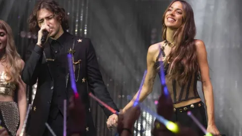 Tini Stoessel vuelve a cantar las canciones de Violetta.