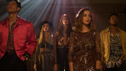 La serie de Alba Baptista, novia de Chris Evans, que es furor en Netflix ahora mismo.