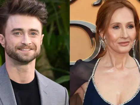Cómo empezó el escándalo entre Daniel Radcliffe y J.K. Rowling