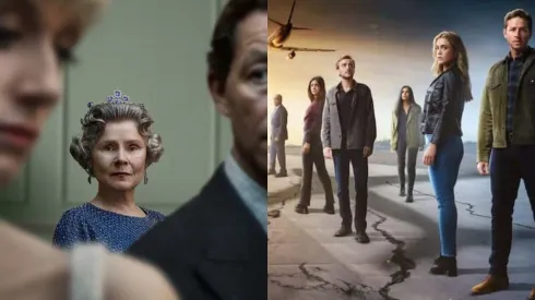 ¿The Crown o Manifest? Cuál fue la serie de Netflix más vista en la última semana (14 al 20 noviembre 2022).