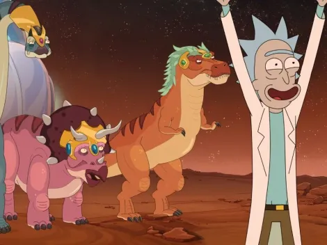 Rick and Morty retoma su temporada 6: qué sucedió en el último episodio