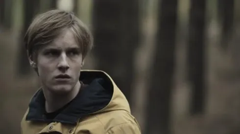 Louis Hofmann protagonizó Dark en Netflix.