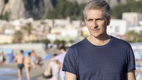 Michael Imperioli, uno de los protagonistas.