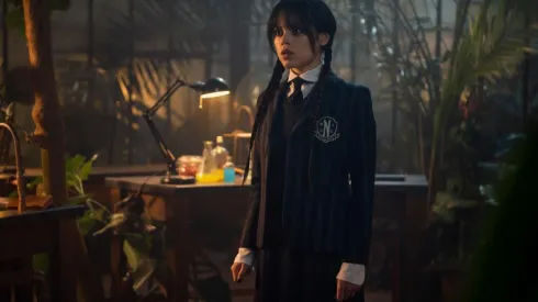 Merlina llegó a Netflix: lo bueno y lo malo de la serie de la Familia Addams.