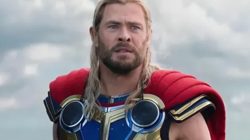 Chris Hemsworth como Thor