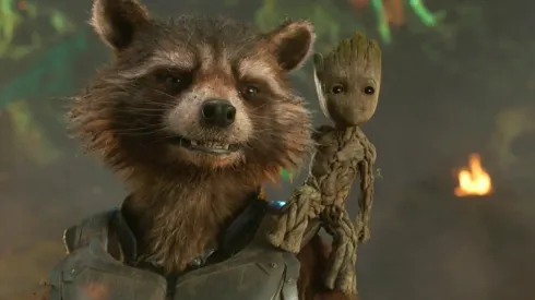 Rocket, el nuevo protagonista de Guardianes de la Galaxia Vol. 3.