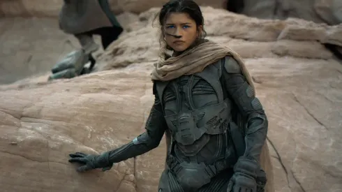 Zendaya, una delas protagonistas de Dune.