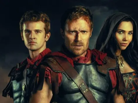 El imperio romano, la miniserie de Netflix que es un furor ahora mismo