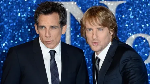 Ben Stiller y Owen Wilson.