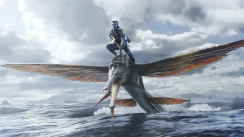 Avatar: el camino del agua.