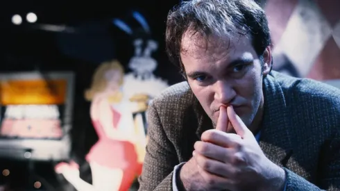 Quentin Tarantino.