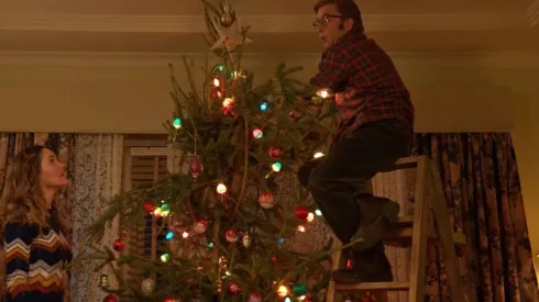 Una navideña historia de Navidad