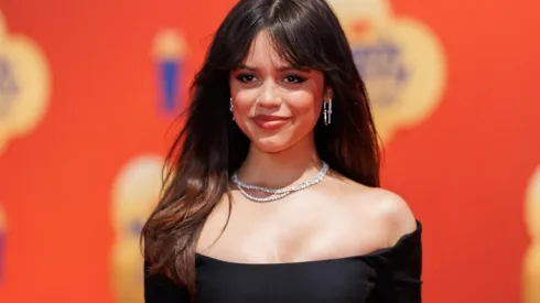 Jenna Ortega interpreta a Merlina en la nueva serie de Netflix.