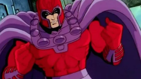 Magneto.