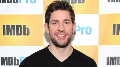 John Krasinski.