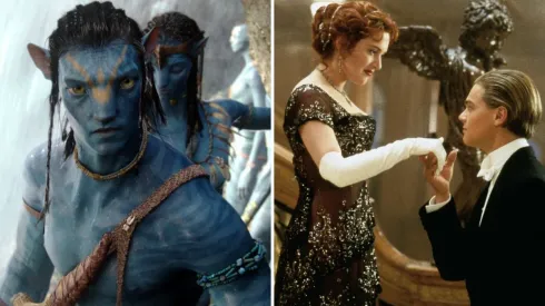 Los puntos en común entre Avatar y Titanic según James Cameron.