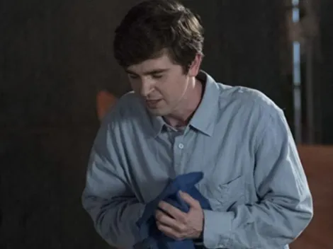 El error de Freddie Highmore en The Good Doctor que nadie notó