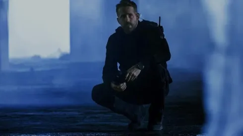 Ryan Reynolds en Underground 6